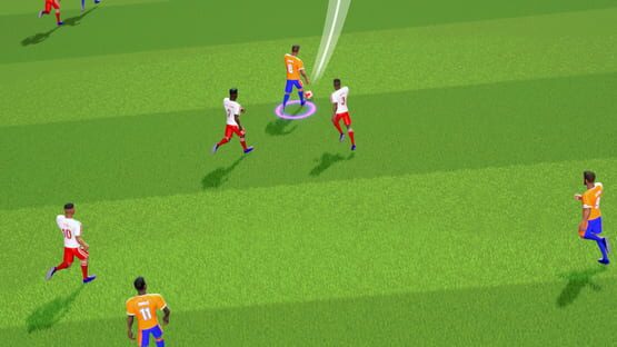 Screenshot FIFA Rivals
