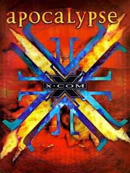 Cover X-COM: Apocalypse