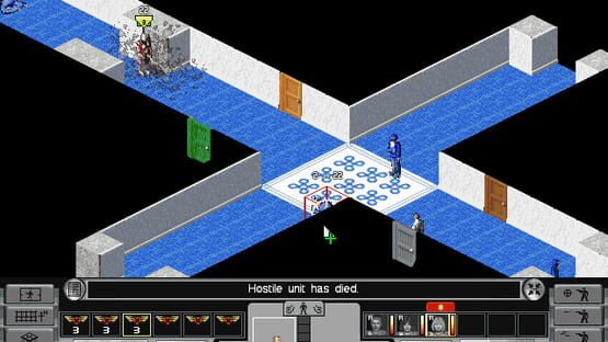 Screenshot X-COM: Apocalypse