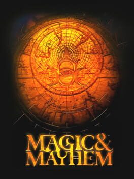 Cover Magic & Mayhem