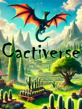 Cover Cactiverse