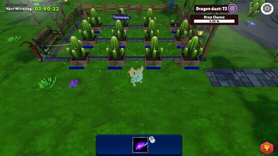 Screenshot Cactiverse