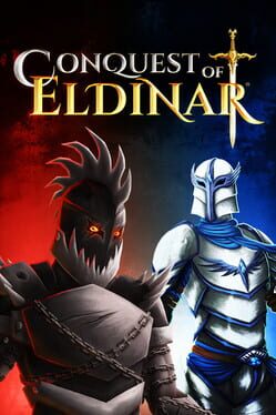 Cover Conquest of Eldinar