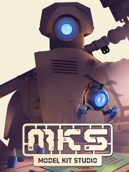 Cover MKS: Model Kit Studio