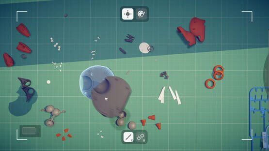 Screenshot MKS: Model Kit Studio