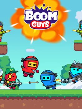 Cover Boom Guys
