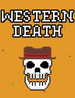 Cover Western Death