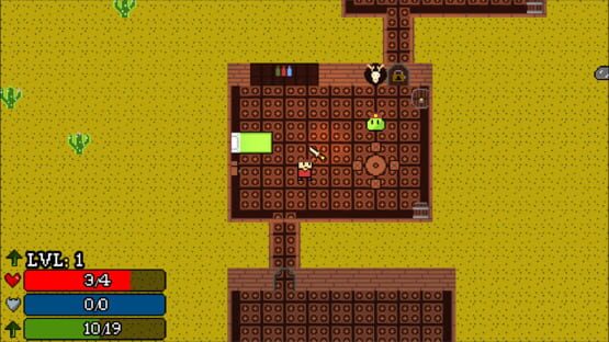Screenshot Western Death