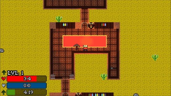 Screenshot Western Death