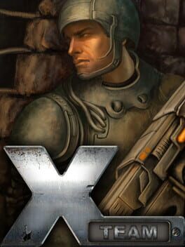 Cover X-Team