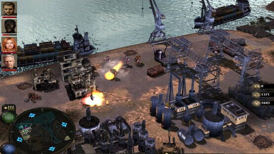 Screenshot X-Team