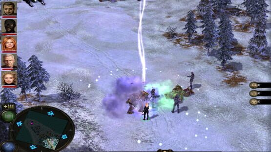 Screenshot X-Team