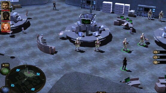 Screenshot X-Team