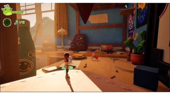 Screenshot Mini Lucy