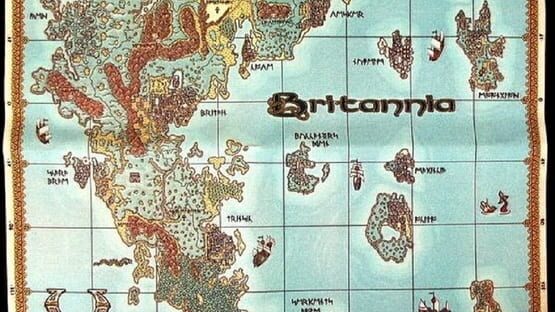 Screenshot Kingdom of Britannia