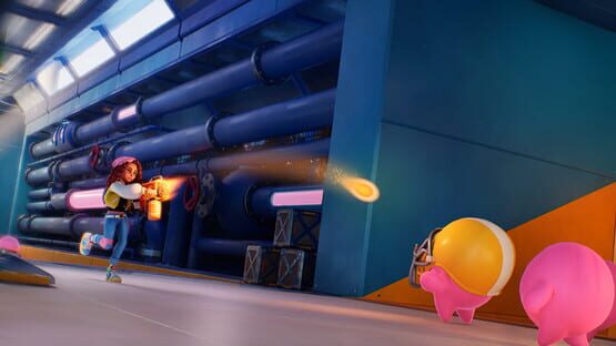 Screenshot MegaGum