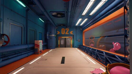 Screenshot MegaGum