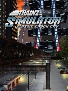 Cover Trainz: Classic Cabon City