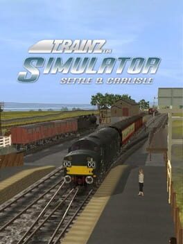 Cover Trainz Simulator 2009: Settle and Carlisle
