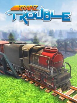 Cover Trainz Trouble