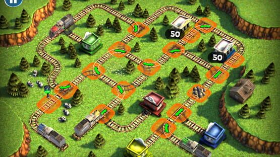 Screenshot Trainz Trouble