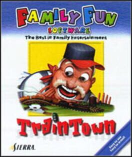 Cover Train Town