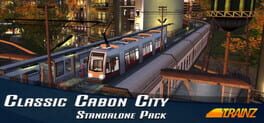 Cover Trainz Simulator: Classic Cabon City