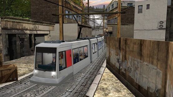 Screenshot Trainz Simulator: Classic Cabon City
