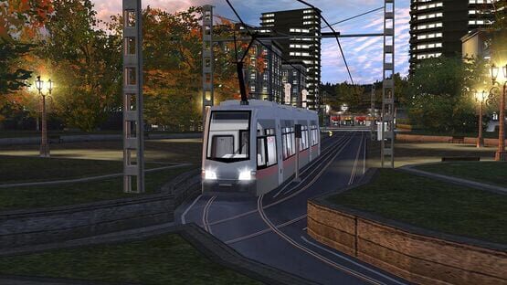 Screenshot Trainz Simulator: Classic Cabon City