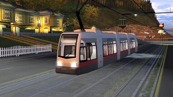 Screenshot Trainz Simulator: Classic Cabon City