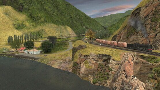 Screenshot Trainz Simulator: Murchison 2