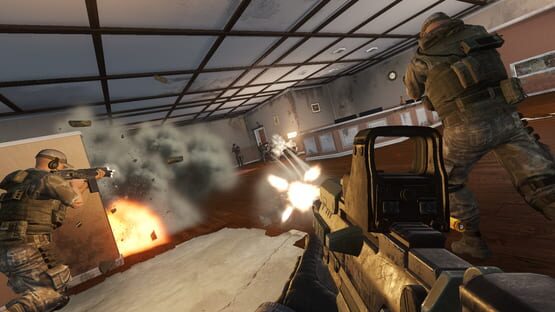 Screenshot Burstfire