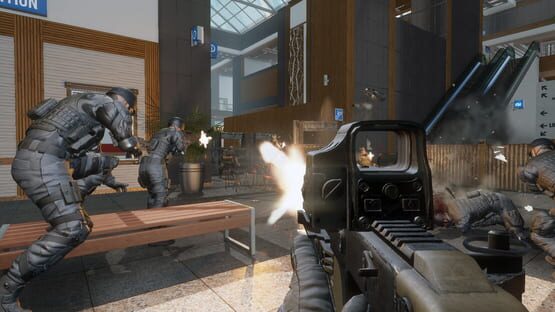 Screenshot Burstfire