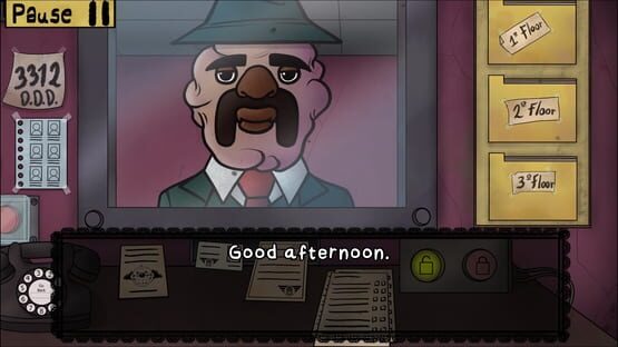 Screenshot That's Not My Neighbor