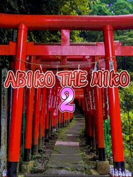 Cover Abiko the Miko 2
