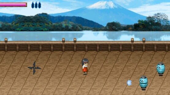 Screenshot Abiko the Miko 2