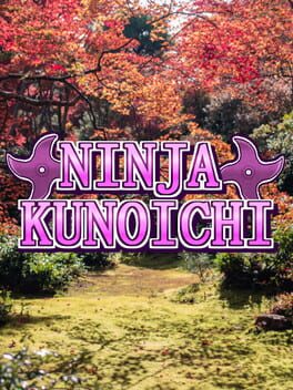 Cover Ninja Kunoichi