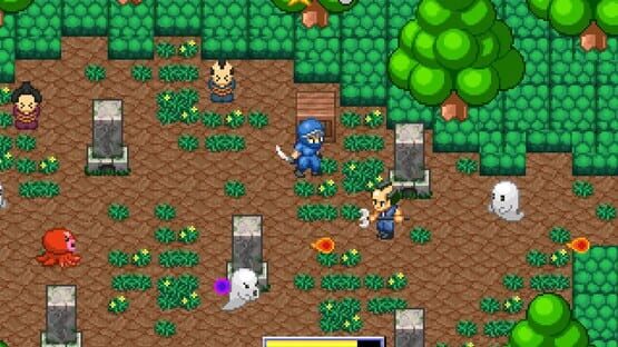Screenshot Pixel Ninja