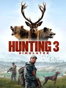 Cover Hunting Simulator 3
