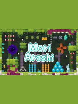 Cover MoriArashi