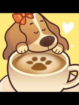 Cover Dog Cafe Tycoon