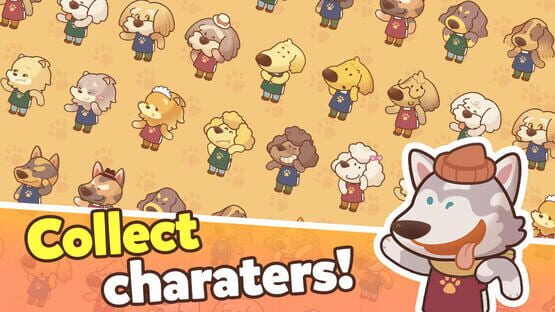 Screenshot Dog Cafe Tycoon
