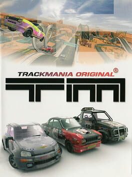 Cover TrackMania Original
