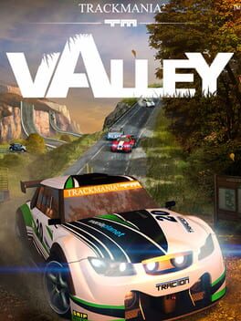 Cover TrackMania 2: Valley