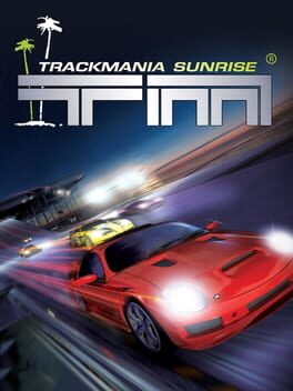 Cover TrackMania Sunrise