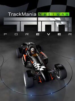 Cover TrackMania Nations Forever