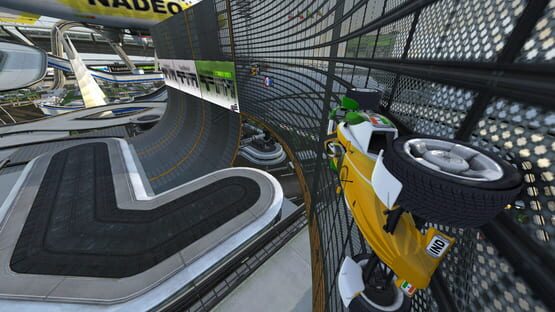 Screenshot TrackMania Nations Forever