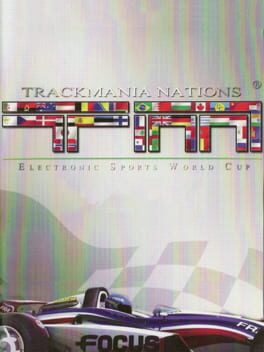 Cover TrackMania Nations