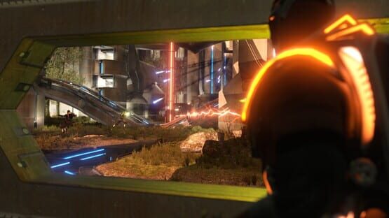 Screenshot ShootMania Storm