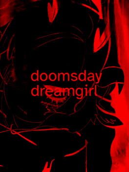 Cover Doomsday Dreamgirl